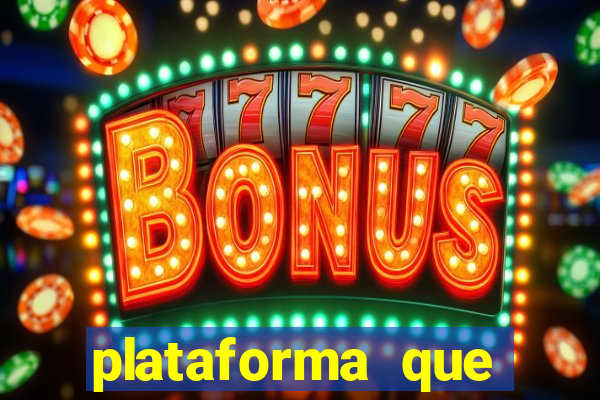 plataforma que ganha bonus no cadastro